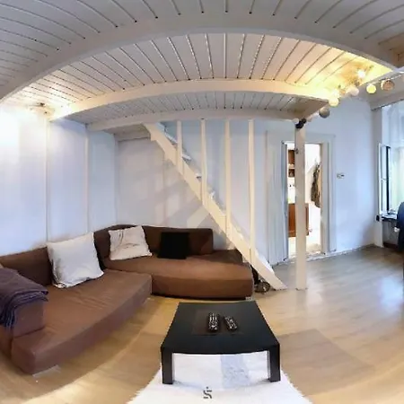 Rose Apartmann * Budapest