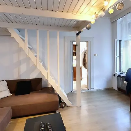 Rose Apartmann 아파트 부다페스트